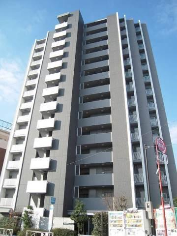 レジディア中延（904） 外観