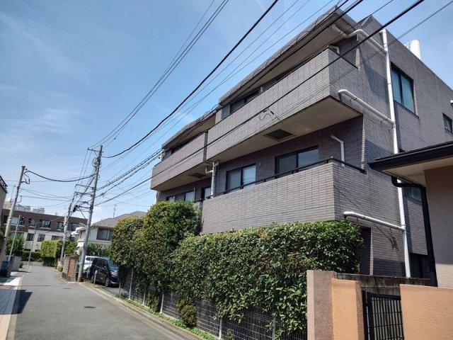 サンテラス高輪の賃貸物件