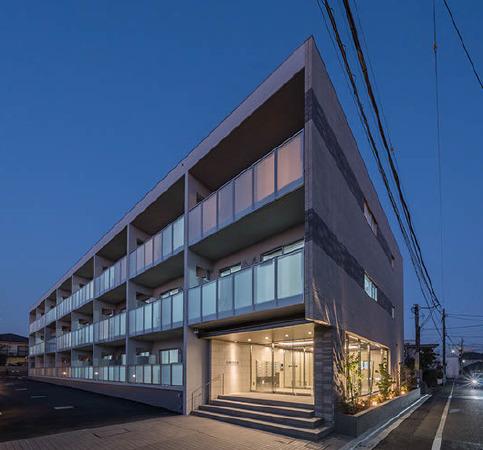 コルティーレ久が原の賃貸物件