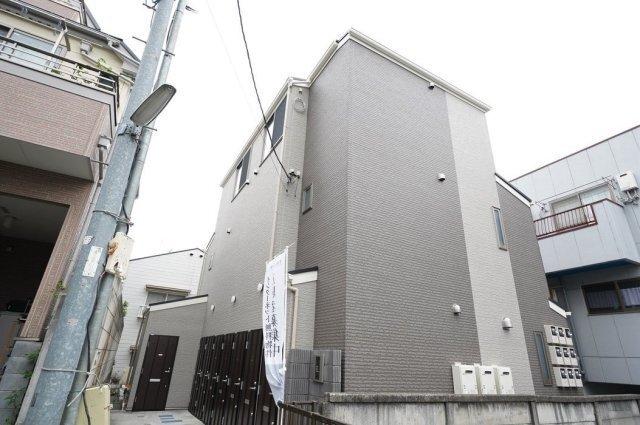 アビタシオン旗の台の賃貸物件