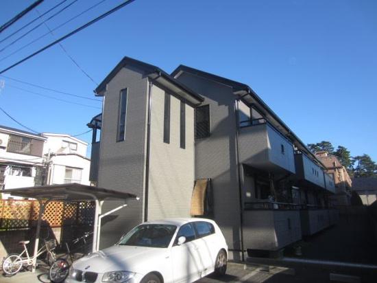 カーサ田園調布の賃貸物件