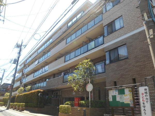 グランドステージ戸越公園弐番館 外観