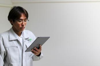 【管理工務】入居者の方からも、家主様からも頼りにされる存在★　