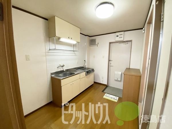 徳島市大原町アパート その他部屋・スペース