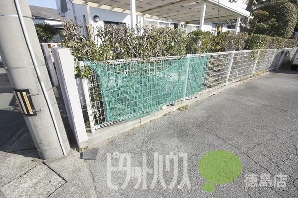 百田ハイツ(西新浜) 共有部分