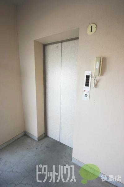 オリエンタルハイツ（404） 共有部分