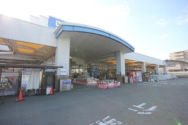 DCMダイキ万代店：2911m
