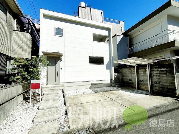 オレス幟町（1） 外観
