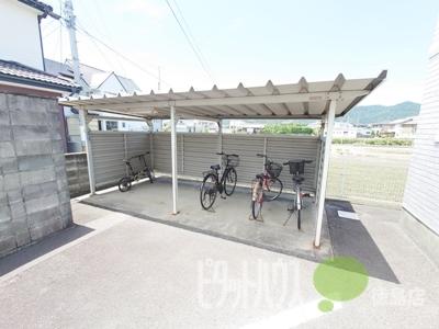 エクセレントサニーハイツ 共有部分