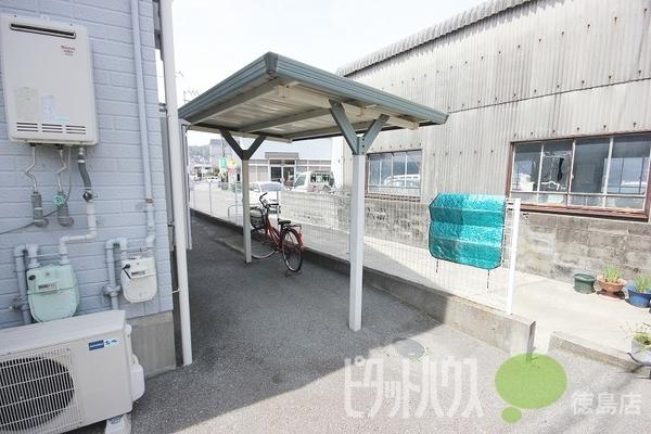 セジュール南昭和 A 共有部分