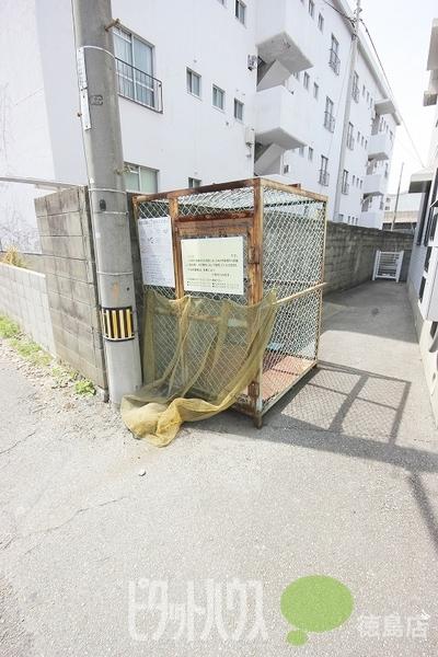 セジュール南昭和 A 共有部分