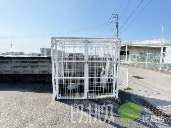 川渕マンション 共有部分