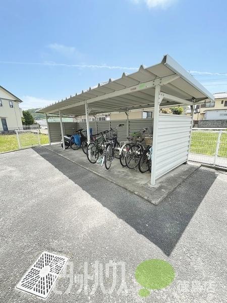 セジュール文化の森　B 共有部分