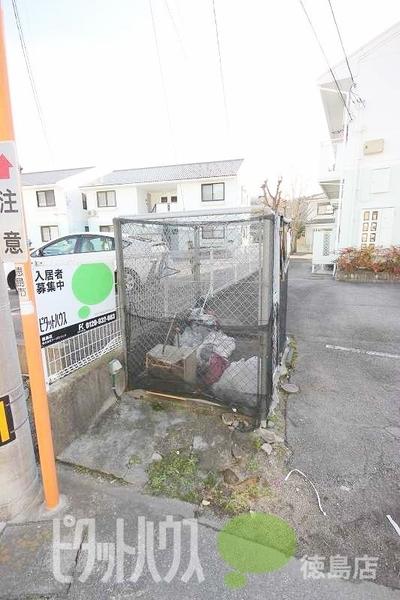 セジュール文化の森　B 共有部分