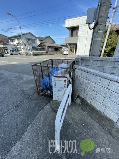 ポラリス庄屋 共有部分