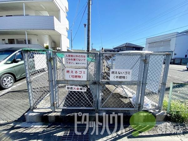 徳島市昭和町マンション 共有部分