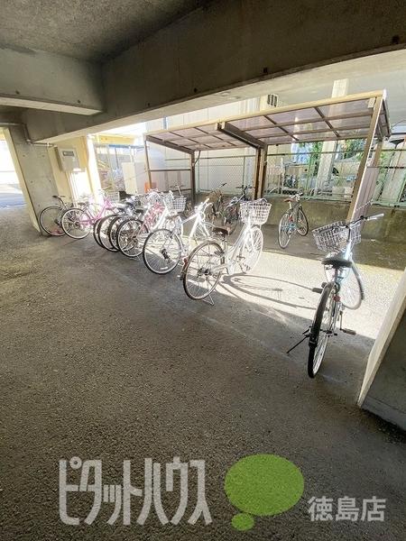 プレシオン南昭和 共有部分