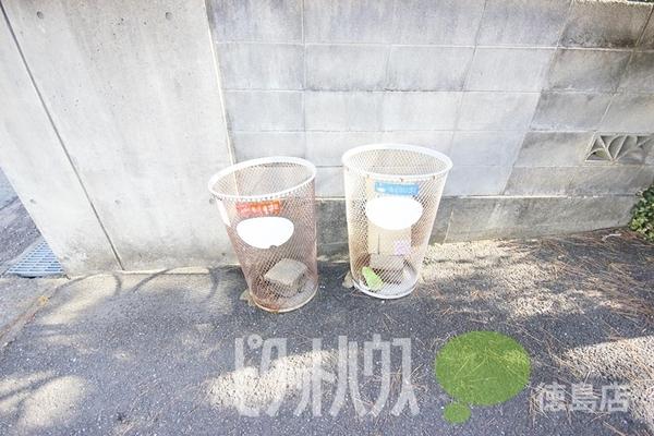 クローバーコート 共有部分