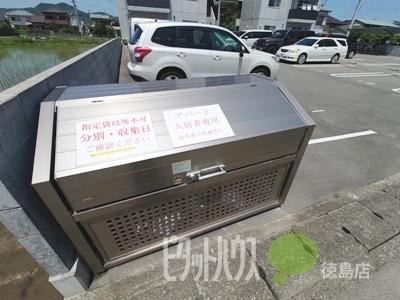 小松島市小松島町マンション 共有部分
