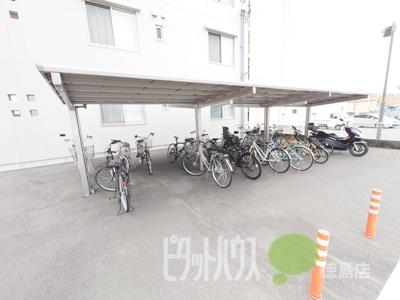 徳島市万代町マンション 共有部分
