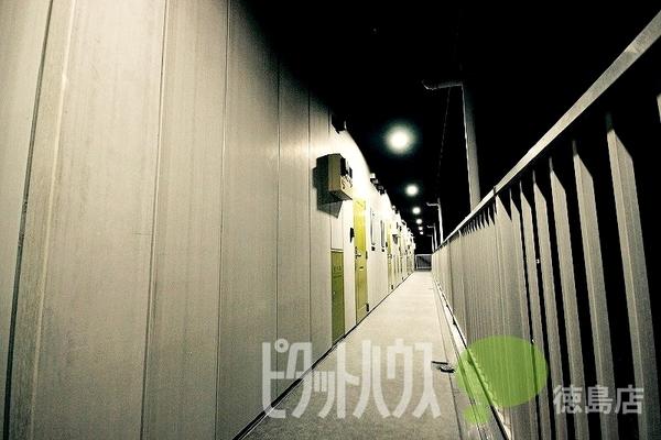 ヴィゴラス壱番館 共有部分