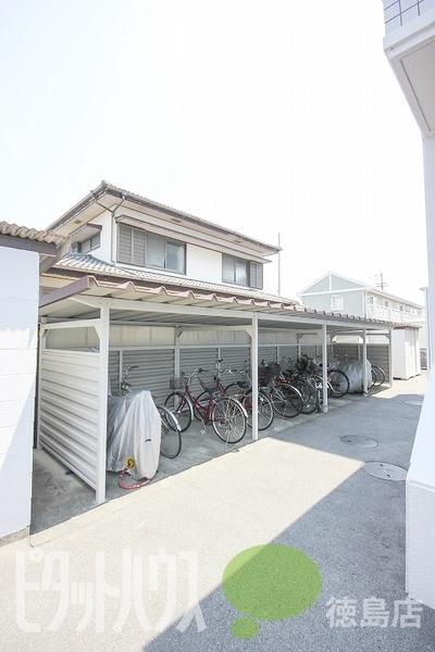 中山ビル1番館 共有部分