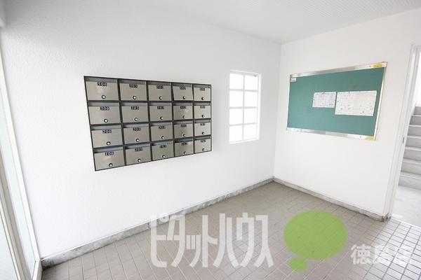 中山ビル1番館 その他