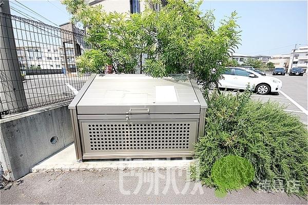 徳島市住吉アパート 共有部分