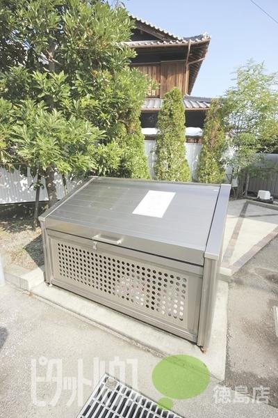 ローズコート野神　Ｂ 共有部分