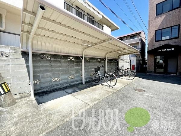 フィネス南昭和（105） その他