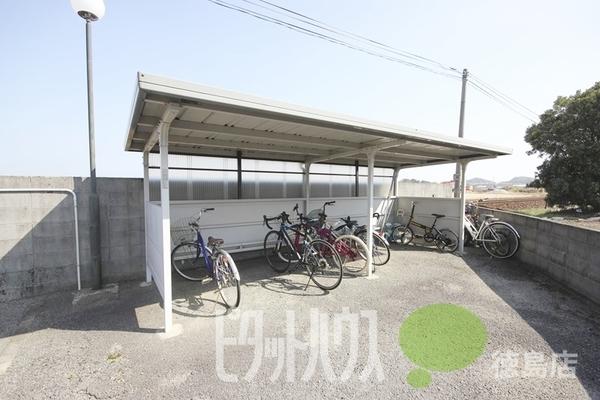 メゾン グランシャリオ 共有部分