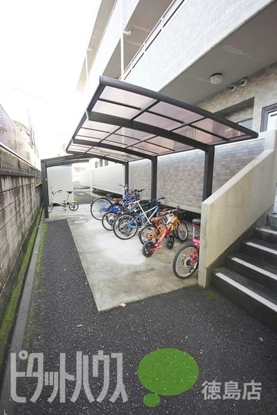ルミエール21 共有部分