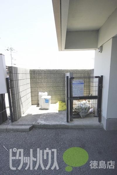 パレシャンドゥリエ 共有部分