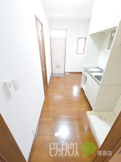 徳島市昭和町アパート その他部屋・スペース