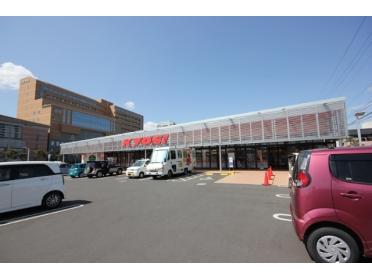 キョーエイ山城橋店：2076m