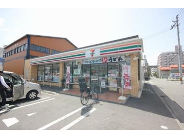 セブンイレブン徳島かちどき橋5丁目店：387m