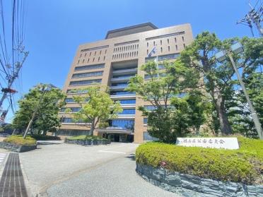 徳島県警察本部：1124m