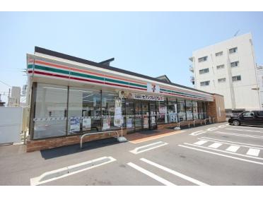 セブンイレブン徳島昭和町店：366m