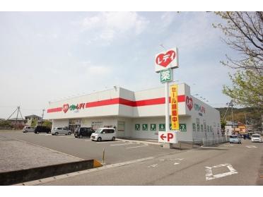 くすりのレデイ小松島店：1600m