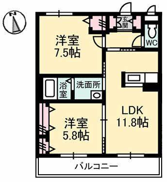 写真:物件の写真