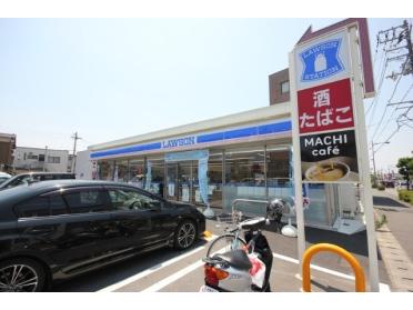 ローソン徳島田宮街道店：797m