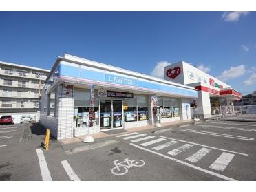 ローソン徳島西新浜町1丁目店：575m