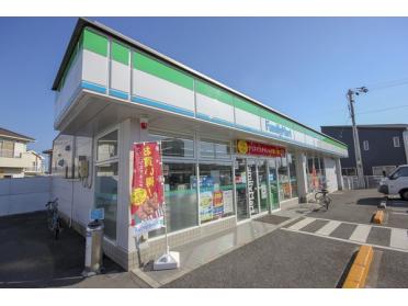 ファミリーマート法花大谷町店：236m