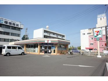 セブンイレブン徳島鮎喰町店：449m