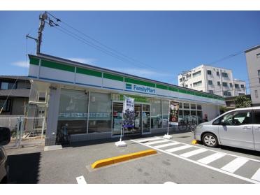 ファミリーマート徳島津田西町店：841m