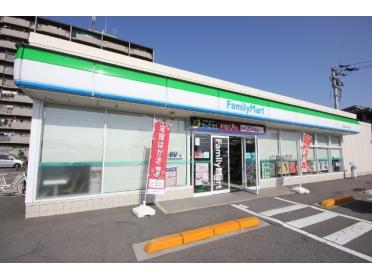 ファミリーマート徳島沖浜三丁目店：598m