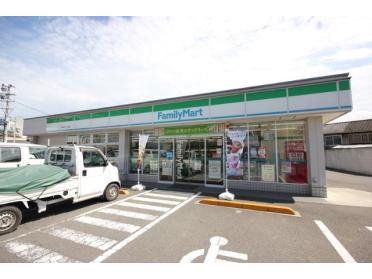 ファミリーマート北島田町一丁目店：453m