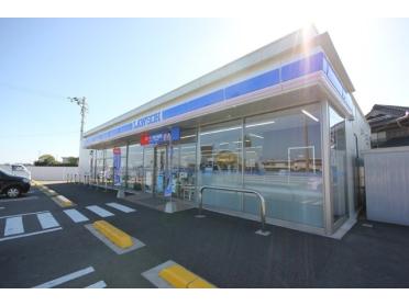 ローソン羽ノ浦町中庄黒松店：558m