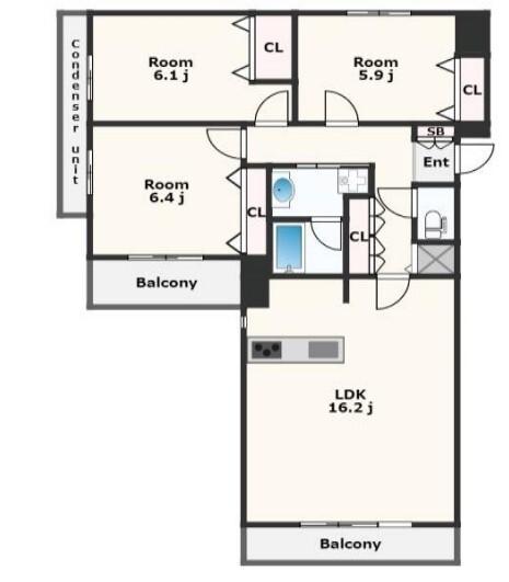 写真:物件の写真