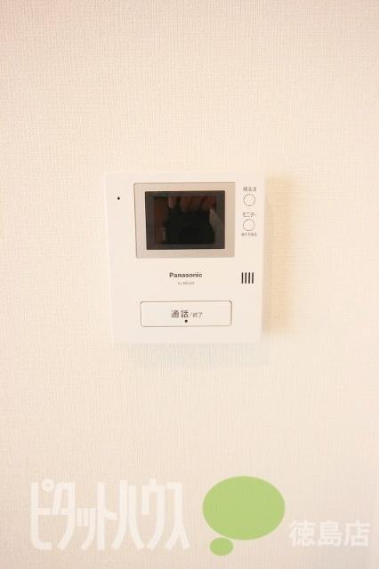 グリーンカーサ セキュリティ